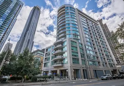 8 Scollard Street 606, Toronto C02, On M5r 1m2
