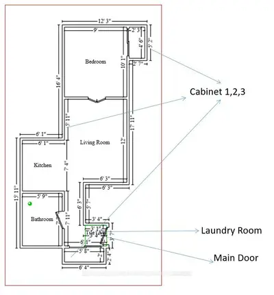 763 Bay Street 907, Toronto C01, On M5g 2r3