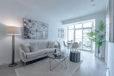 75 East Liberty Street 1507, Toronto C01, On M6k 3r3