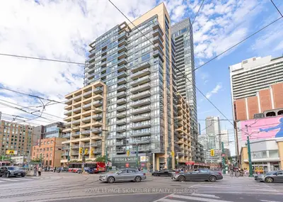438 King Street W 1417, Toronto C01, On M5v 3t9