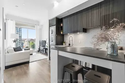 120 Parliament Street 713, Toronto C08, On M5a 0n6