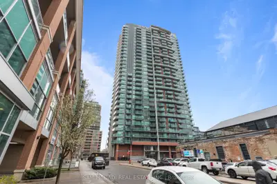 150 East Liberty Street 1208, Toronto C01, On M6k 3r5