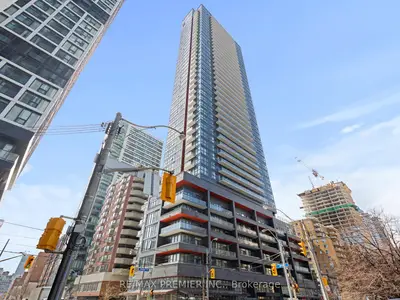 159 Dundas Street E 3609, Toronto C08, On M5b 0a9
