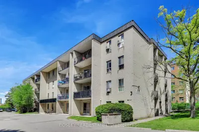 1690 Victoria Park Avenue 103, Toronto C13, On M1r 1r1