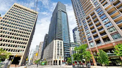 955 Bay Street 1808, Toronto C01, On M5s 2a1