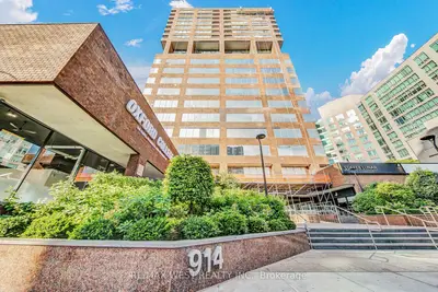 920 Yonge Street C05-01, Toronto C02, On M4w 3c7