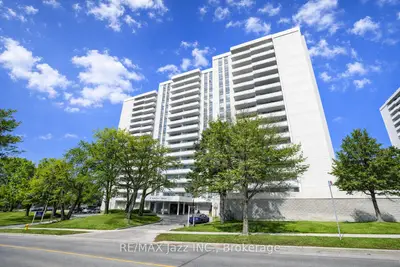 10 Parkway Forest Drive 1008, Toronto C15, On M2j 1l3