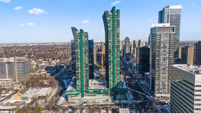 9 Bogert Avenue 3706, Toronto C07, On M2n 0h3