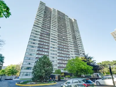 100 Antibes Drive 1706, Toronto C07, On M2r 3n1