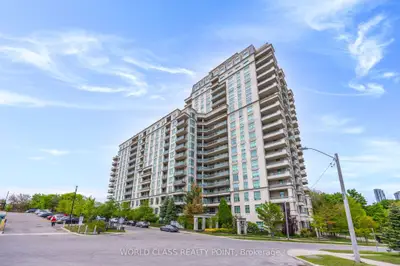 10 Bloorview Place 603, Toronto C15, On M2j 0b1
