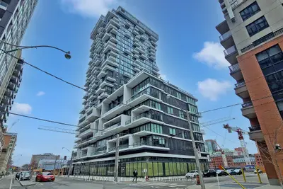 77 Shuter Street Ph02, Toronto C08, On M5b 0b8