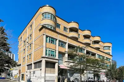 8 Oxford Street 306, Toronto C01, On M5t 2n9