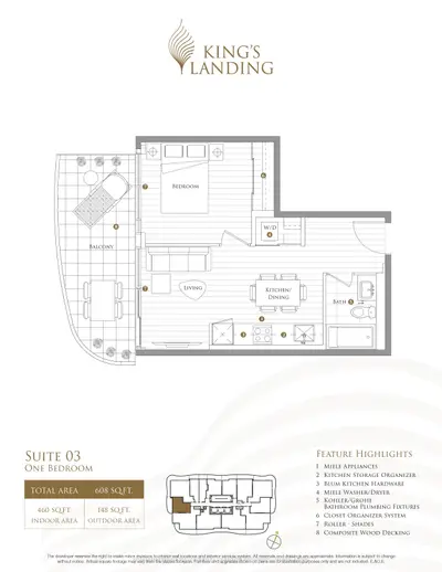 68 Esther Shiner Boulevard 2203, Toronto C15, On M2k 0j8