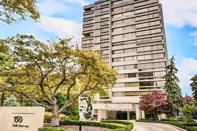 Condo Apartment in Toronto