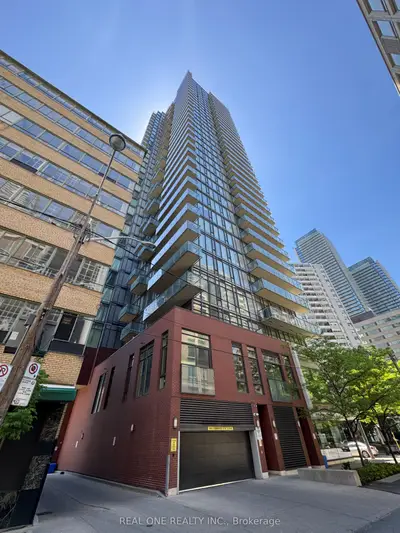 Condo Apartment in Toronto