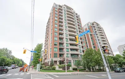 Condo Apartment in Toronto