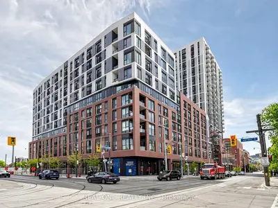 Condo Apartment in Toronto