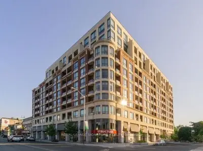 Condo Apartment in Toronto