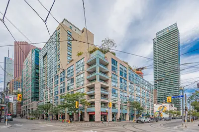92 King Street E Gr18, Toronto, On M5c 2v8