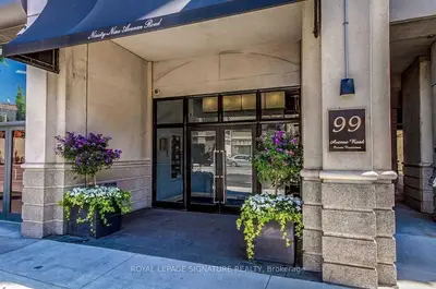 Condo Apartment in Toronto