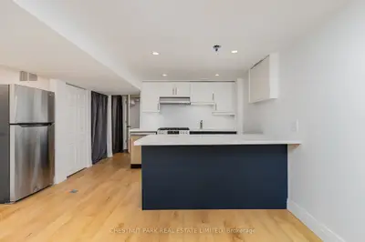 Lower Level in Toronto