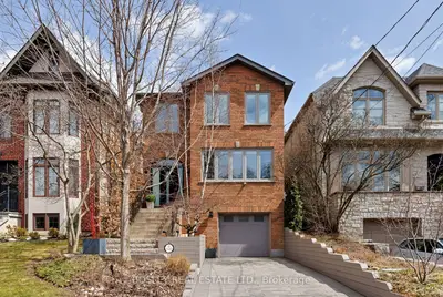 Detached in Toronto