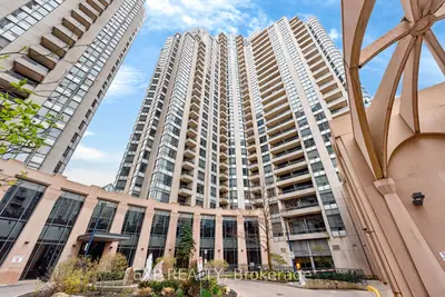 5 Northtown Way 1109, Toronto, On M2n 7a1