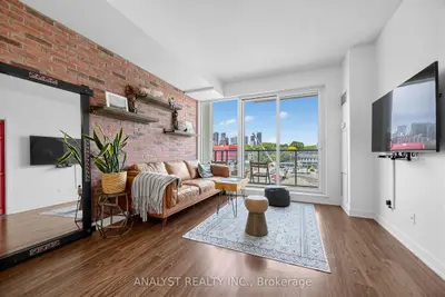 Condo Apartment in Toronto