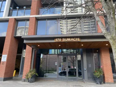 Common Element Condo in Toronto
