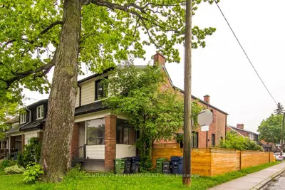 Semi-Detached in Toronto