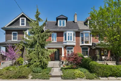 Semi-Detached in Toronto