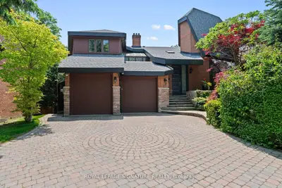 Detached in Toronto