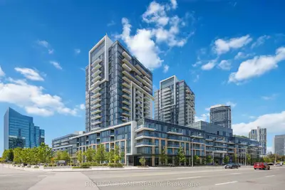 Condo Apartment in Toronto
