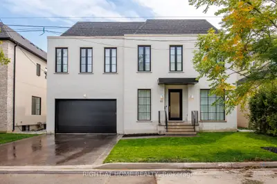 Detached in Toronto