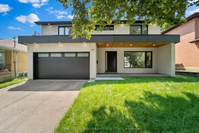 Detached in Toronto