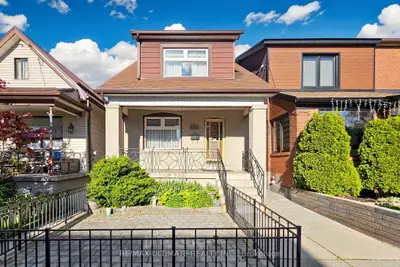 Detached in Toronto