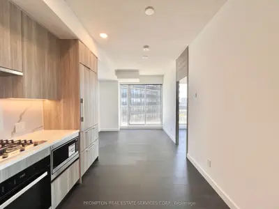 Condo Apartment in Toronto