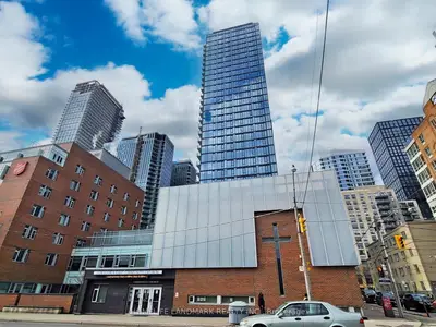 47 Mutual Street 2907, Toronto C08, On M5b 1a6