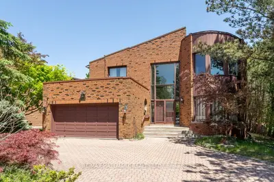 Detached in Toronto
