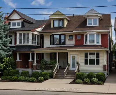 Semi-Detached in Toronto