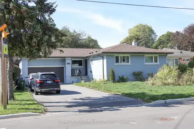 Detached in Toronto