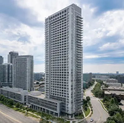 2015 Sheppard Avenue E 1405, Toronto C15, On M2j 0b3