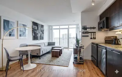 Condo Apartment in Toronto