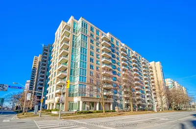 Condo Apartment in Toronto
