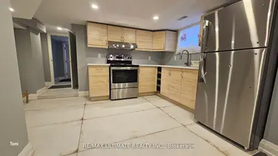 Semi-Detached in Toronto