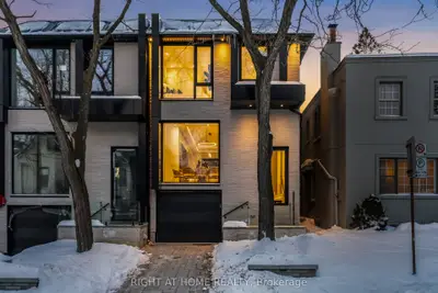 Semi-Detached in Toronto