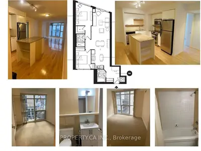 Condo Apartment in Toronto