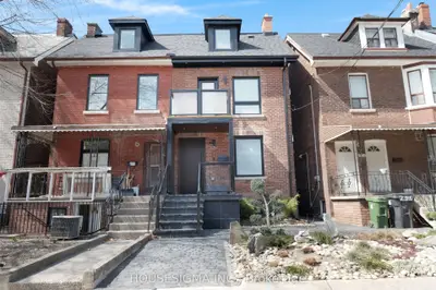 274 Roxton Road Main, Toronto, On M6g 3p9