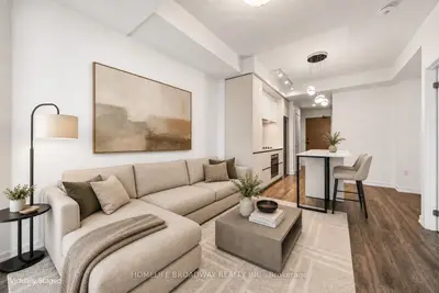 34 Tubman Avenue 801, Toronto C08, On M5a 0r2