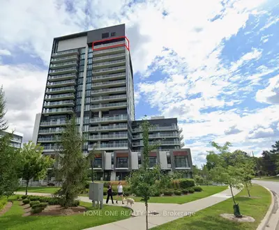 Condo Apartment in Toronto